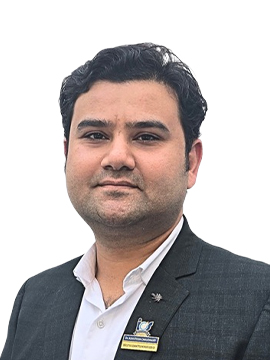 Dr. Ashutosh Chaudhri